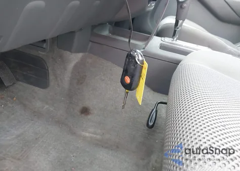 2013 Nissan Frontier Sv z USA, uszkodzony, nr VIN 1N6AD0EV7DN733150